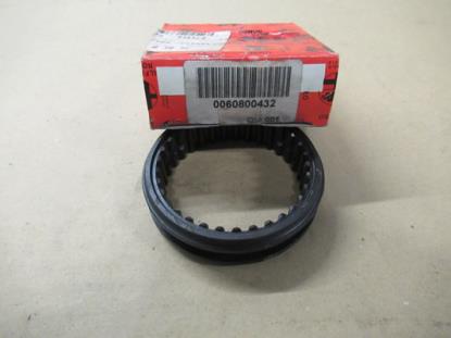 60800432 Versnellingsbak mof