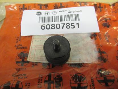 60807851 Steun rubber