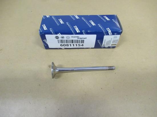 60811154 Uitlaatklep