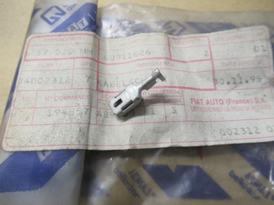 60811826 Kabelschoen