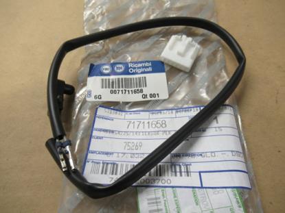 71711658 Buitenspiegel sensor Elefantino Rosso