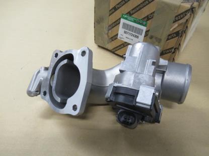 71724306 Gasklephuis