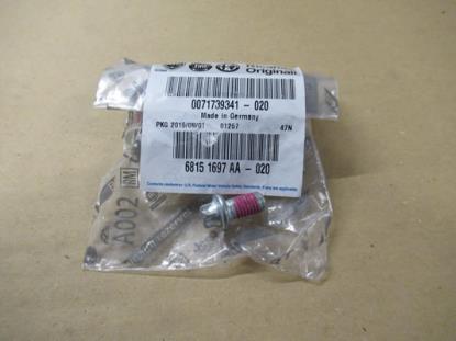 71739341 Bout met ring M8x15