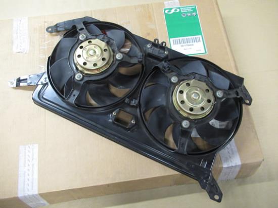 71794850 Raammechaniek met motor linksvoor