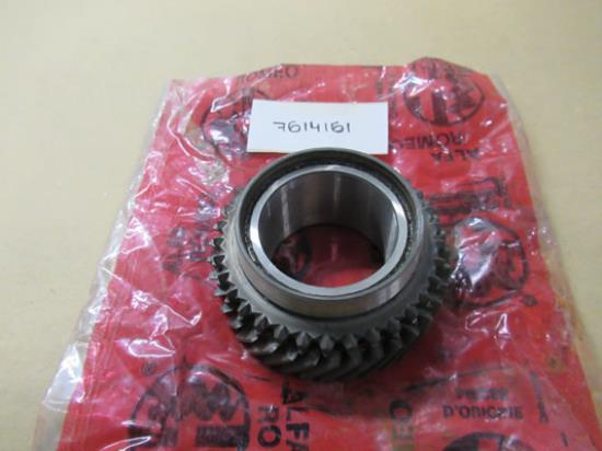 7614161 Tandwiel 4e versnelling