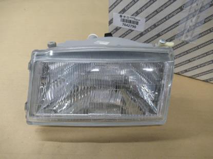 7642790 Xenon koplamp linkerzijde Carello