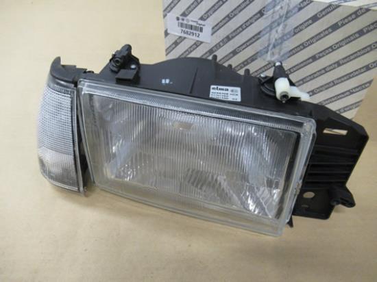 7682912 Xenon koplamp rechterzijde Elma