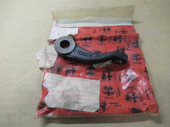 7704105 Versnellingsbak hevel