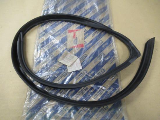 7795101 Portier profielrubber rechtsvoor