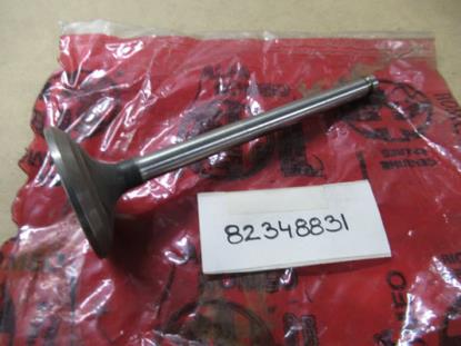 82348831 Uitlaatklep 8mm