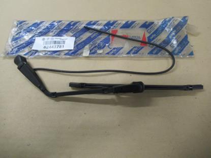 82443781 Koplampwisserarm linkerzijde