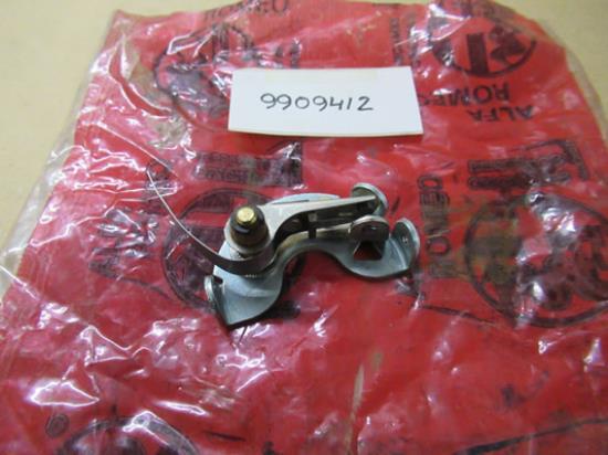 9909412 Contactpuntset stroomverdeler