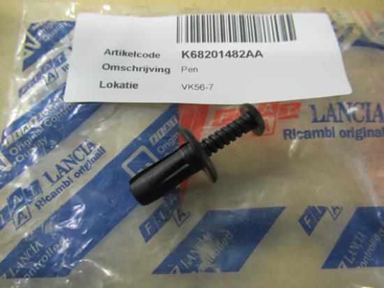 K68201482AA Bevestigingspen