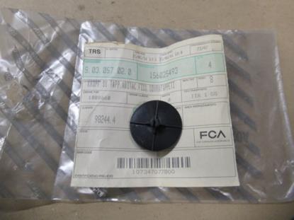 156025493 Tapijt bevestigings knop