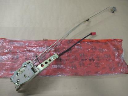 16100730250001 Portier slot linksachter