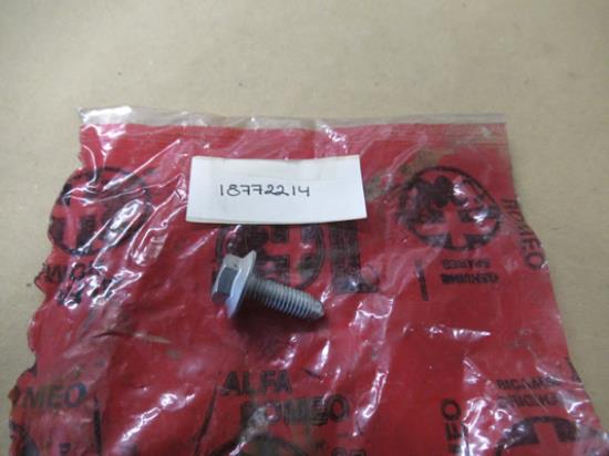 18772214 Voorbumper bout