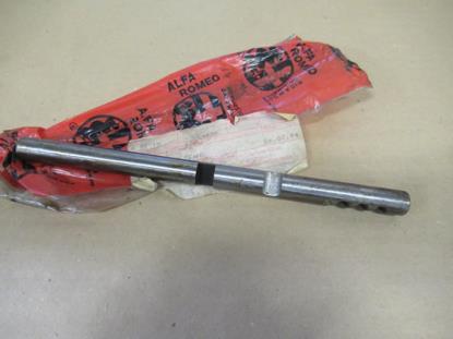 60501276 Versnellingsbak as 3A - 4A VEL