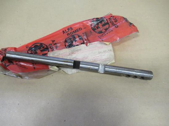 60501276 Versnellingsbak as 3A - 4A VEL