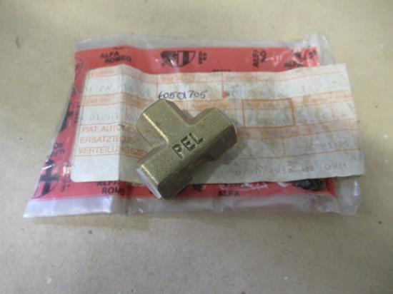 60501705 Olieleiding aansluiting