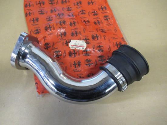 60576440 Uitlaatpijp leiding linkerzijde