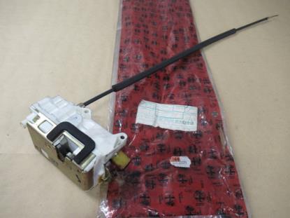 60612675 Portierslot rechtsachter