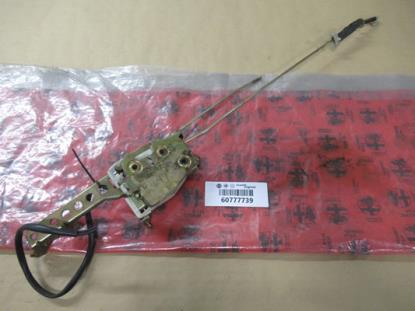 60777739 Portierslot rechtsvoor