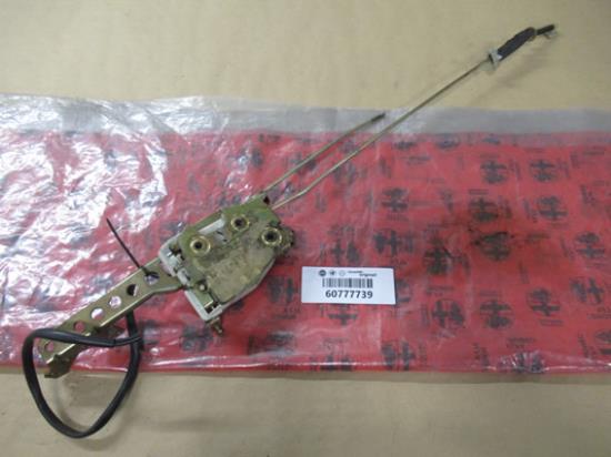 60777739 Portierslot rechtsvoor