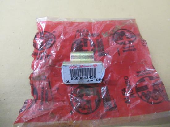 60813439 Portier scharnier linkerzijde