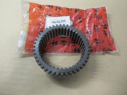 7632315 Versnellingsbak mof