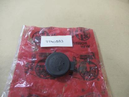 7740883 Koplampwisser tank afsluitdop