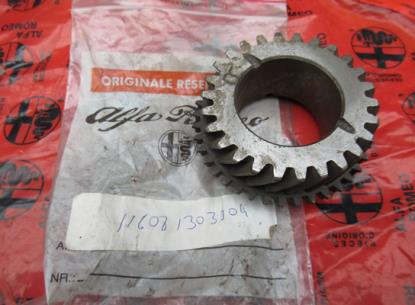 116081303104 Tandwiel