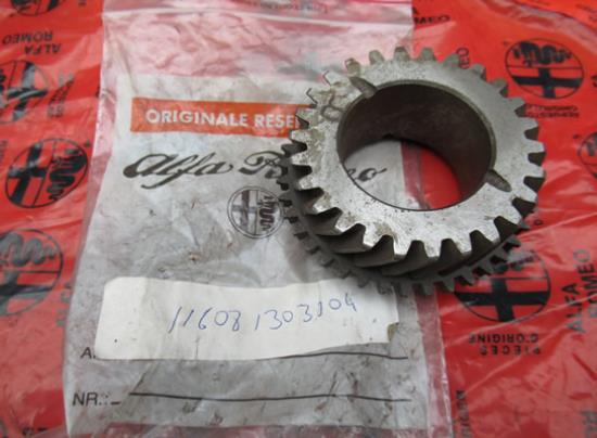 116081303104 Tandwiel