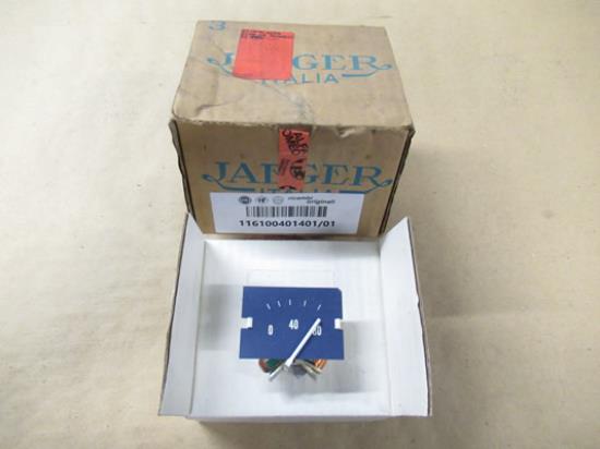 11610040140101 Oliedrukmeter intrumentenpaneel Jaeger
