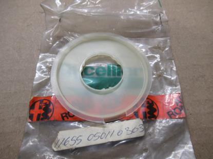 11655050110303 Deksel onder rotor