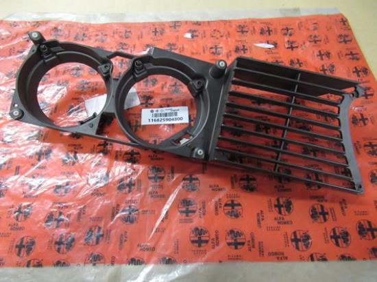 116825904800 Grille koplamp rechtsvoor
