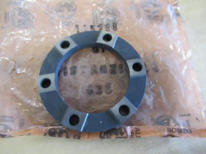 125258 Afstandstuk remschijf achterzijde