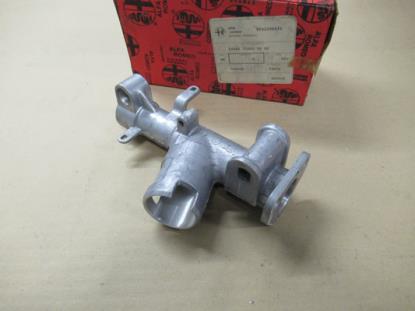 130687 Stuurhuis steun contactslot