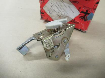 538846 Portier slot linksvoor