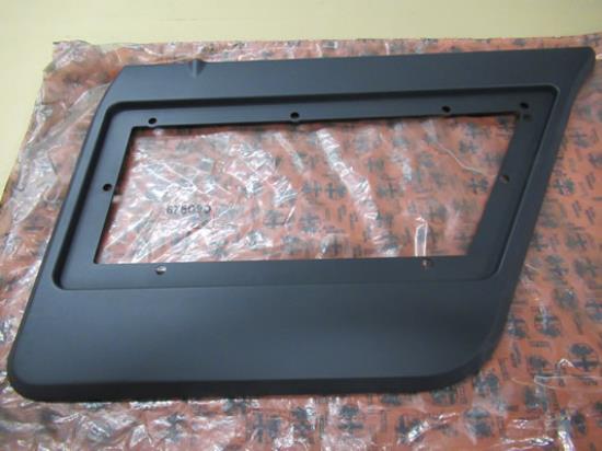 575090 Deurpaneel zonder bekleding rechtsachter