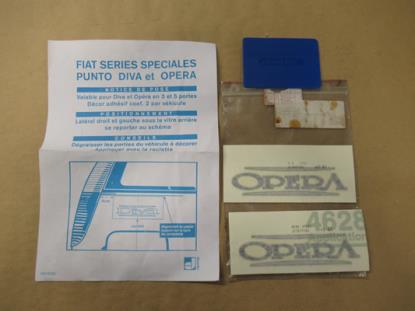 60766443 Sticker Opera
