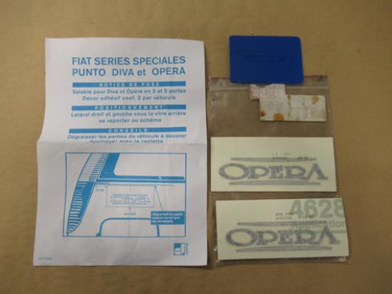 60766443 Sticker Opera