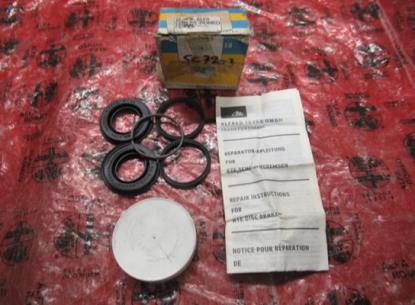 795026 Revisie set remklauw achterzijde