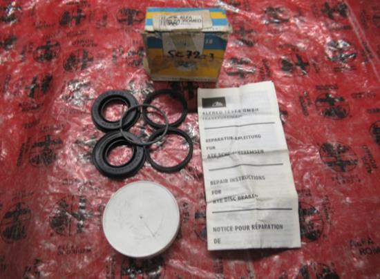 795026 Revisie set remklauw achterzijde