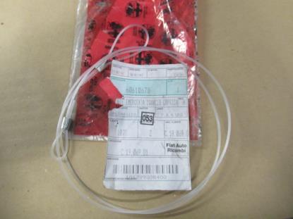 60610678 Softtop ontgrendelingskabel