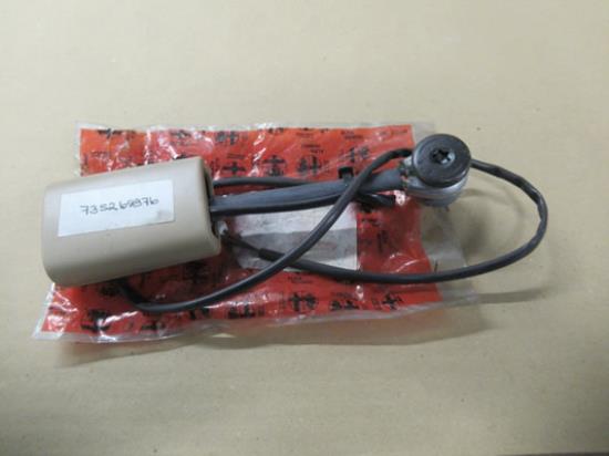 735269876 Veiligheidsgordel tulp linksvoor