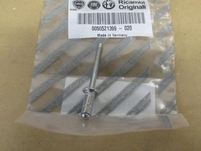 50521399 Raamslinger klinknagel