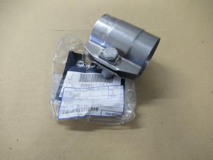 55703665 Uitlaatpijp mof