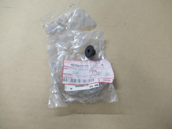 60569710 Inlaatpijp rubber