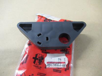 60583491 Voorbumper rubber