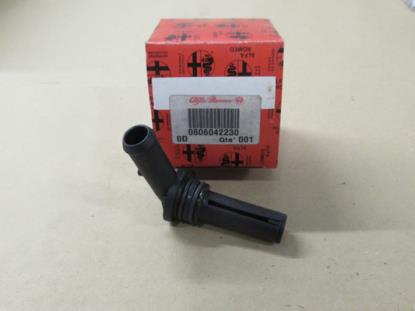 60604223 Oliedamp ontluchtingsslang rechterzijde